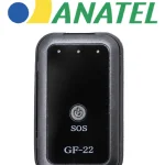 <?php bloginfo("name"); ?> - Rastreador GPS portátil em tempo real Gf22 Homologado Anatel