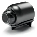 <?php bloginfo("name"); ?> - Mini câmera de segurança portátil Full Hd X5 cor preta