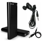 <?php bloginfo("name"); ?> - Escuta No Carro Micro Espiao Gravador Mini 8g LXY