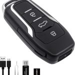 <?php bloginfo("name"); ?> - Chave de Carro com Câmera Espiã HD 1080P – Vigilância Discreta e Portátil
