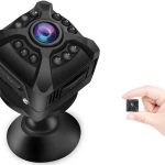 <?php bloginfo("name"); ?> - Câmera Espiã Oculta Mini WiFi 1080P – Monitoramento Inteligente e Discreto