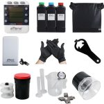 <?php bloginfo("name"); ?> - Kit de Equipamentos para Revelação de Filmes – 120 / 135 (35mm) – Cores e Preto & Branco
