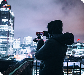 Categoria Espionagem - Expressão Serviços